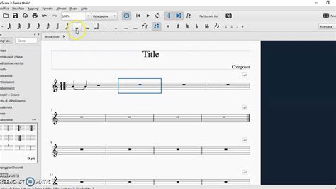 Tutorial Musescore Youtube