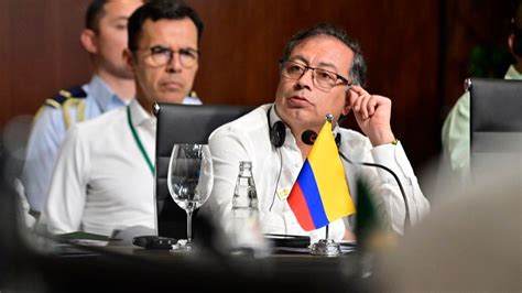 En qué consiste la Otan Amazónica que Gustavo Petro propone crear