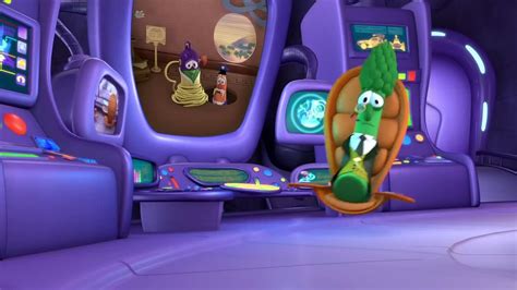 Veggietales The League Of Incredible Vegetables Movie 2012 Official Trailer Video