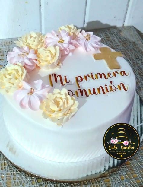 Tortas Para Primera Comunion