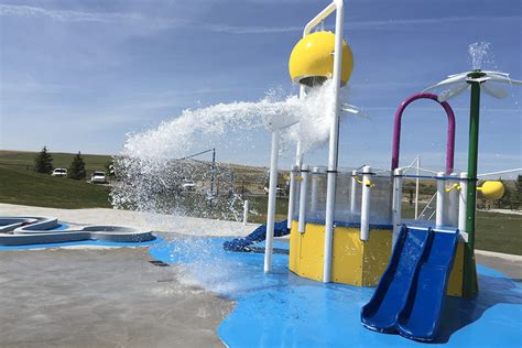 Spray Parks Experts In Spray Park Design And Construction