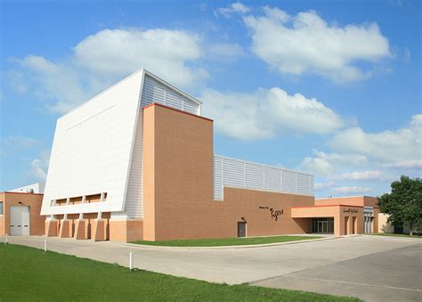 Grinnell High School Addition And Renovation Opn Architects