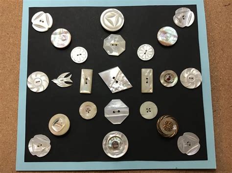 Most Valuable Antique Buttons Worth Money Vintage Buttons Crafts