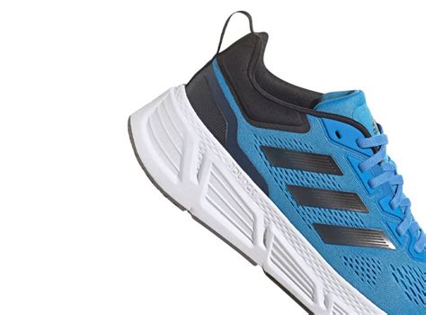 Ripley ZAPATILLAS HOMBRE ADIDAS RUNNING AZUL QUESTAR