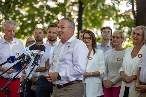 Wybory Parlamentarne Jedynki Koalicji Obywatelskiej