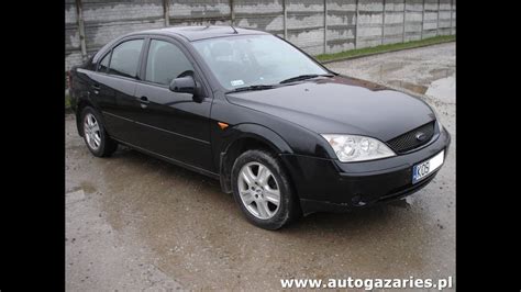 Ford Mondeo III 1 8 montaż instalacji gazowej BRC Sequent 24 YouTube