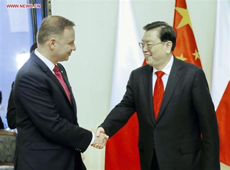 China Poland To Deepen Mutually Beneficial Belt Road Cooperation CGTN