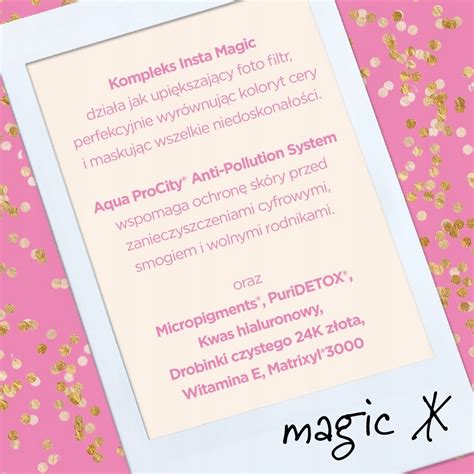 Eveline Cosmetics Magic skin CC krem - 10559719191 - oficjalne archiwum ...