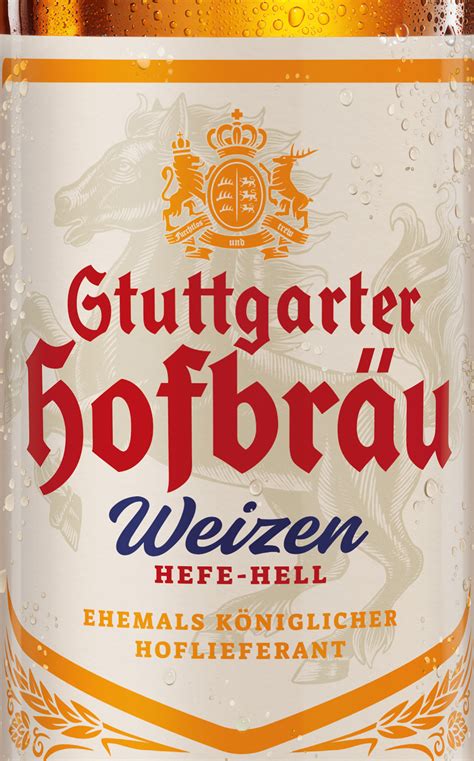 Produkte Weizen Stuttgarter Hofbr U