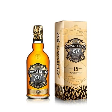 Chivas Regal XV 15 Ans Scotch Whisky 40 Vol 0 7l