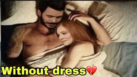 Baris Arduc And Elcin Sangu Both Are Slept Without Dress In Baris Arduc