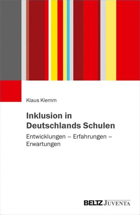 Content Select Inklusion In Deutschlands Schulen