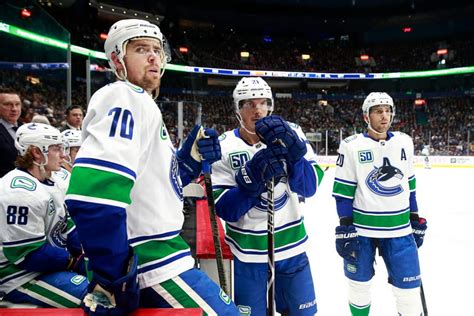 Who Stays Who Goes Analyzing The Canucks Roster For The 2020 21