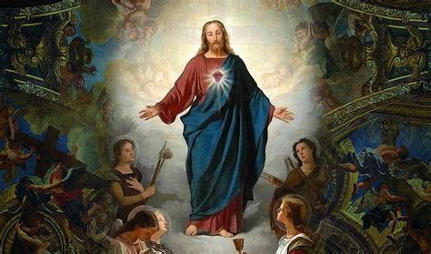 Sacred Heart Novena June 19 June 28 Padre Pio’s Miracle Prayersacred Heart Novena June 19