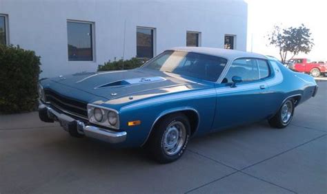 Sell Used Plymouth Roadrunner Gtx In St George Utah United