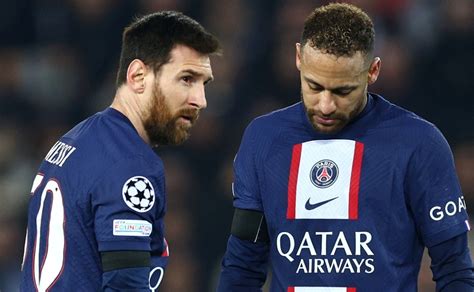 PSG fans issue major statement in aftermath of protests targeting Lionel Messi and Neymar