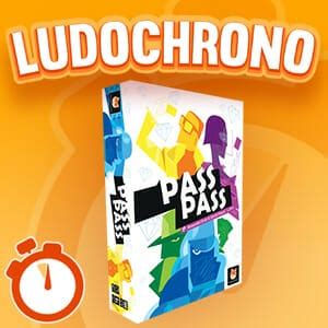 Ludovox Ludochrono Pass Pass