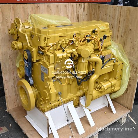 Caterpillar C4 2 C4 4 C6 4 C7 C7 1 C9 C 9 C9 3 C10 C11 C12 C13 C15 C18 C2 Cat Engine For