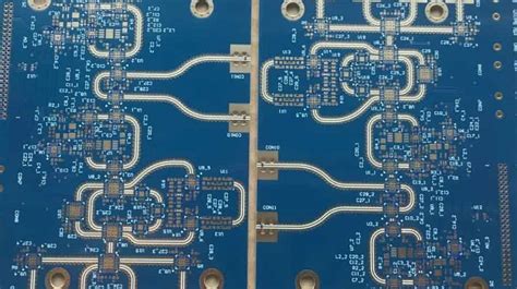 Umhlahlandlela Ophelele We Rf Pcb Design