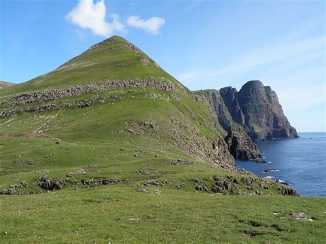 Faroe Islands Mountains