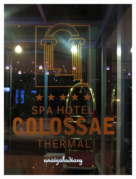 Memories Experiences Thoughts Hopes Dreams Colossae Spa And Thermal