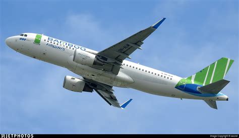 N Alm Airbus A Bamboo Airways Himalaya Airlines Secret