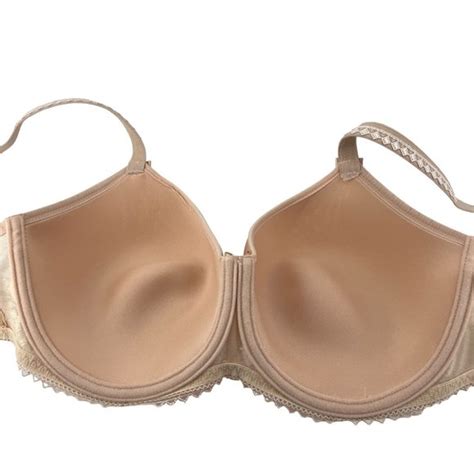 Fantasie Intimates And Sleepwear Fantasie Rebecca Molded Spacer Underwire Bra Fl224 34f Nude