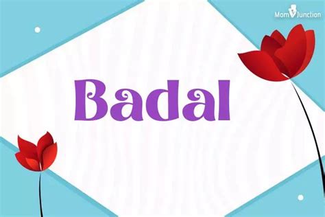 Origin Meaning And Other Facts About Baby Name Badal