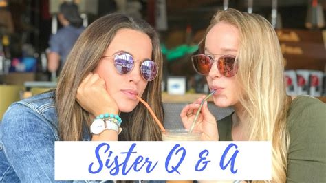 Sister Qanda Most Embarrassing Moments Thoughts On Arie And Coaching Youtube