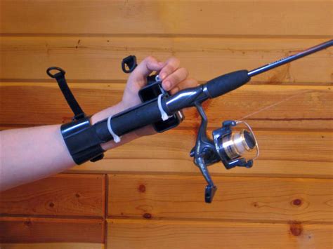 ADAPTIVE FISHING EQUIPMENT DISCOUNTED FOR THE HANDICAPPED/DISABLED