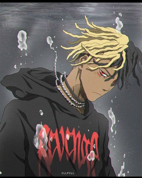 Top 999 Xxxtentacion Anime Wallpaper Full Hd 4k Free To Use