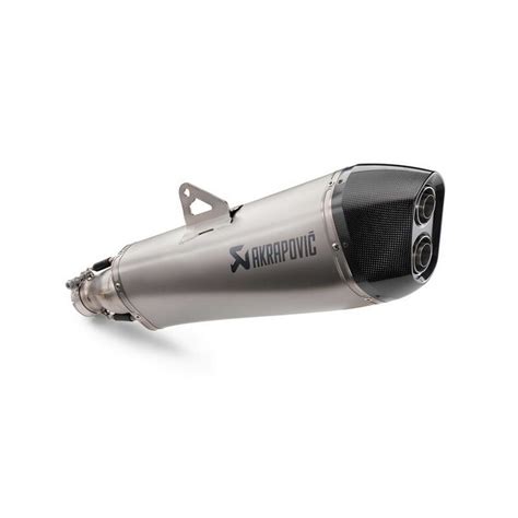 Escape Silencioso Akrapovic Slip On Husqvarna Enduro Rl