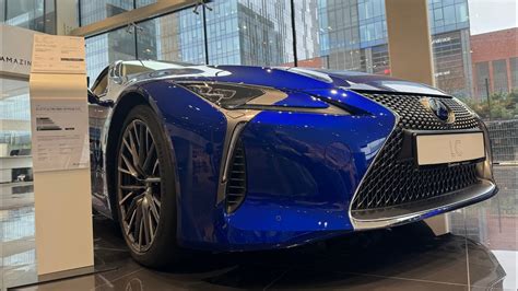 Lexus Lc500 Youtube