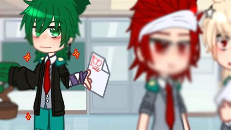 Genius Og Meme My Au Mha Bnha Shiro Youtube
