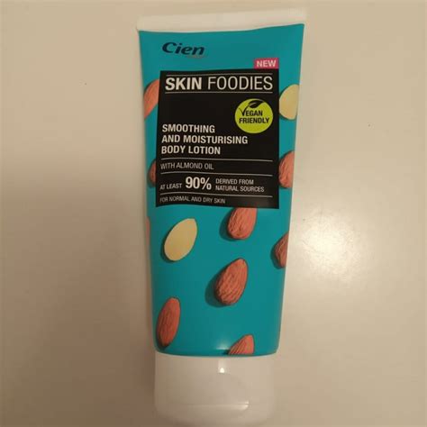 Cien Skin Foodies Crema Corporal Review Abillion