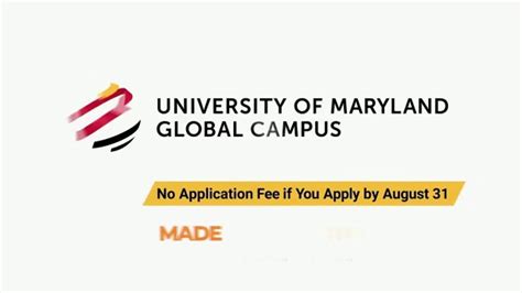 University Of Maryland Global Campus TV Commercial Online Education