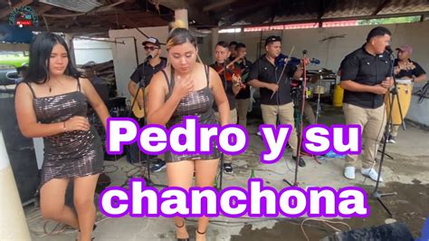 El Barranquillero Mix Pedro Y Su Chanchona En Vivo 2022 Youtube