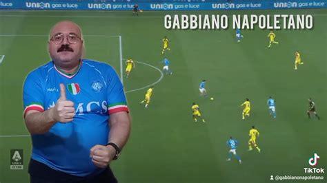 GABBIANO NAPOLETANO FORZA NAPOLI EMOZIONI YouTube