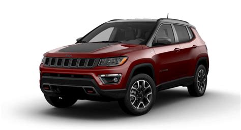 2021 Jeep Compass Details Hillview Motors