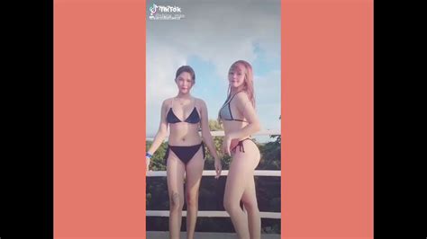 Sexy Girls Tiktok Compilations Tahong Ni Karla Challenge Youtube