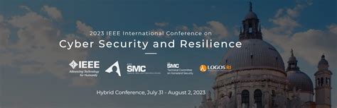 IEEE CSR 2023 Cyber Security And Resilience InfoSecMap