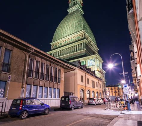 El Mole Antonelliana Es Un Importante Edificio Emblem Tico De Tur N