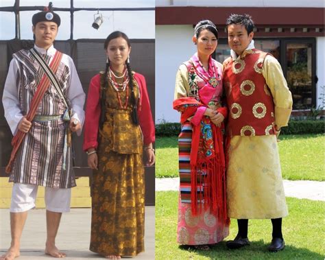 Traditional Dresses Of Indian States The Diversity Of Culture In India