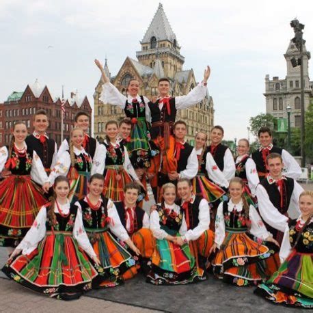 Lechowia Polish Canadian Folk Dance Company – Mississauga Polish Day