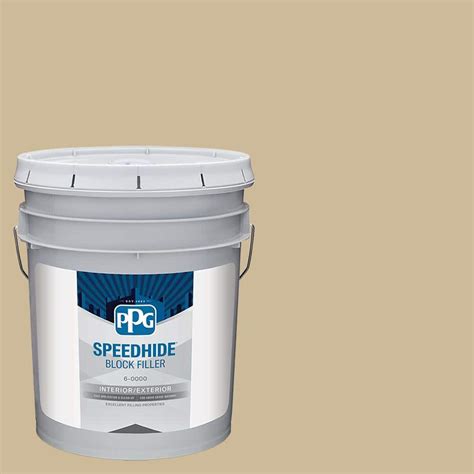 Speedhide Hi Fill Blockfiller Gal Spiced Vinegar Interior Exterior