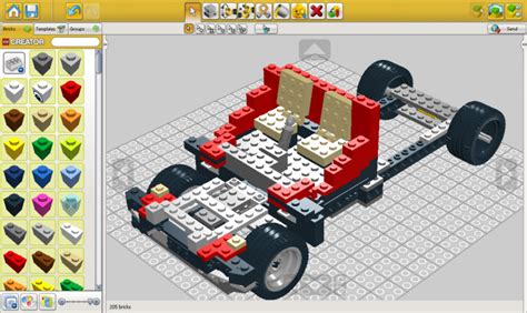 Lego Digital Designer Tutorials Tewsgateway