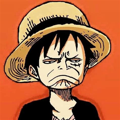 Luffy's One Piece Avatar