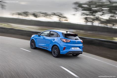 Ford Puma St Powershift Picture Of