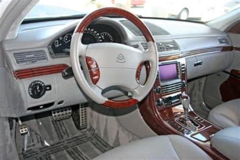 2006 Maybach 57 - Interior Pictures - CarGurus