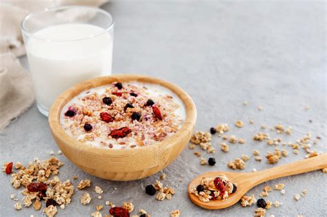 Muesli Benefits 10 Benefits Of Muesli For A Healthy Diet Ritebite